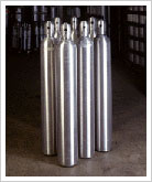 Gas cylinder Made in Korea